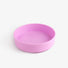Pink Enrichment Bowl for dogs on a white background