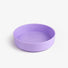 Purple Enrichment Bowl for dogs on a white background